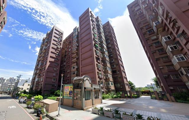 桃園法拍大樓-1