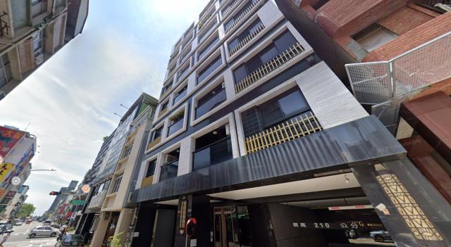 高雄鹽埕法拍大樓-11