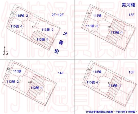 高雄鹽埕法拍大樓-3