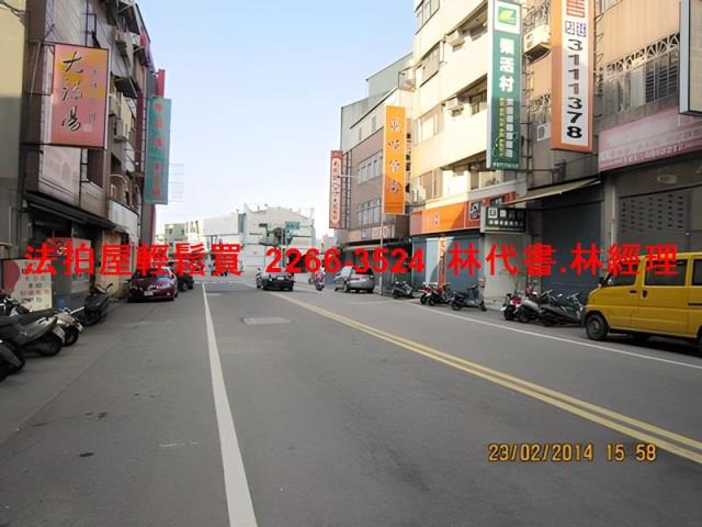 桃園中壢拍賣華廈-5