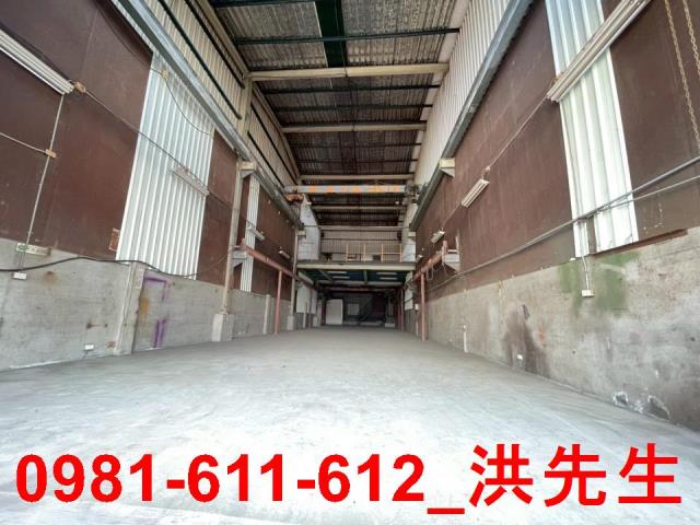大寮廠房-1