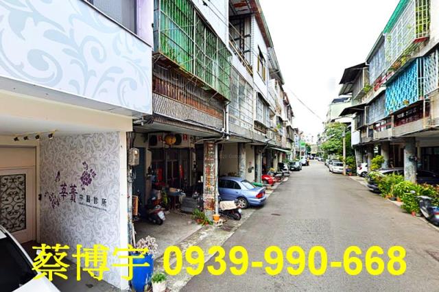 東區福立街法拍屋透天