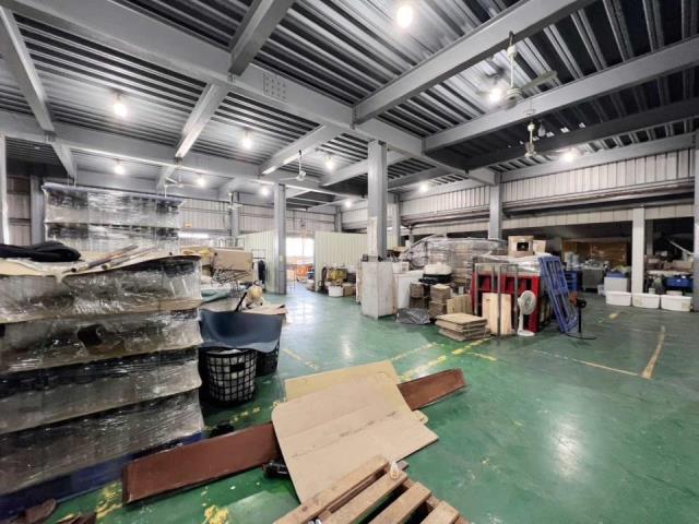 台南永康廠房-4