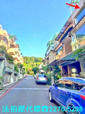 新北淡水法拍透天-3