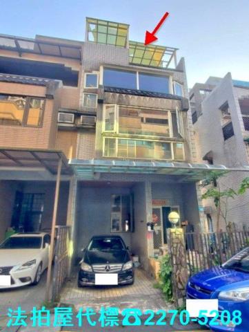 新北淡水法拍透天-2