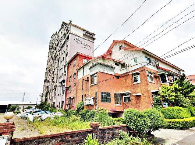 雲林斗六大樓法拍-2