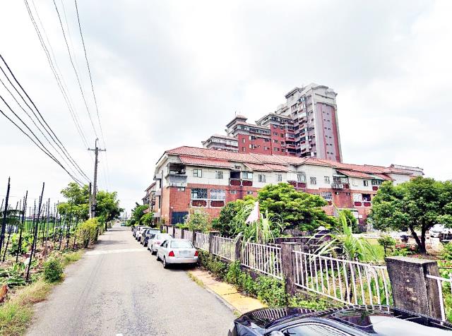 雲林斗六大樓法拍-3