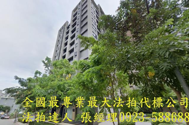 台中北屯拍賣大樓-2