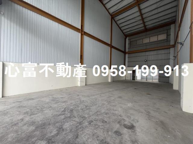 台南新市廠房-2