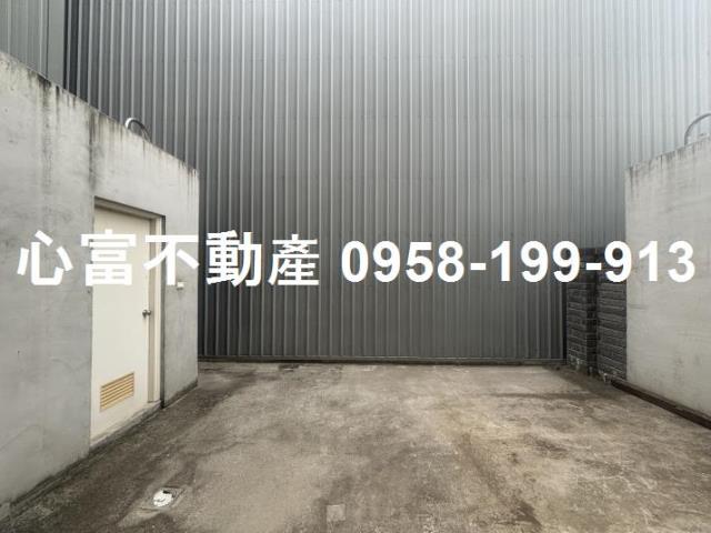 台南新市廠房-3