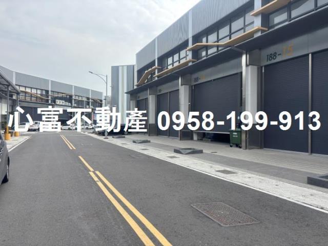 台南新市廠房-4