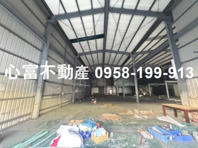 台南永康廠房-1
