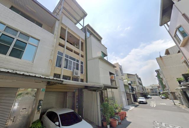 台南中西區透天拍賣-4