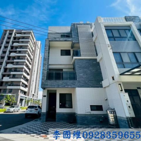 台中梧棲法拍透天-2