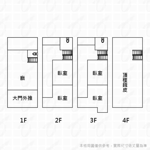 台中龍井透天-10