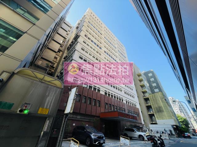 台北中山區大樓法拍-2