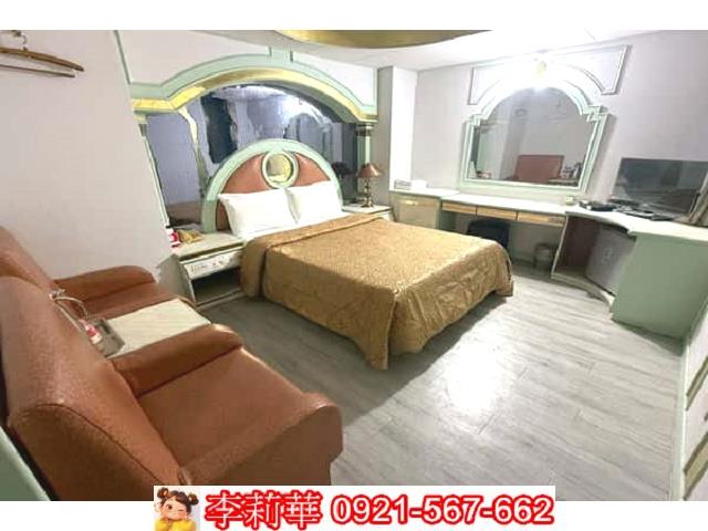 台南合法飯店-7