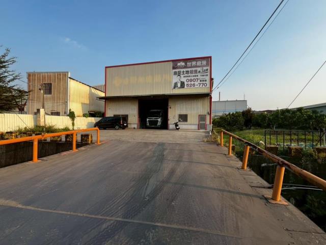 高雄仁武廠房-1