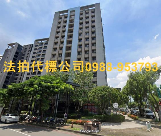 台中北屯大樓法拍-4