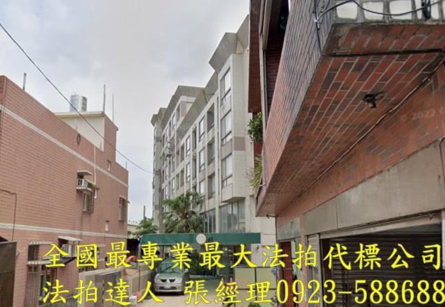 桃園大園華廈拍賣-2