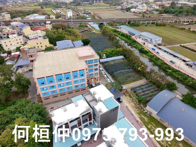苗栗後龍廠房-1