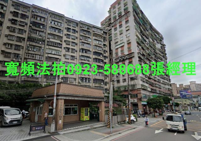 新北土城法拍店面-2