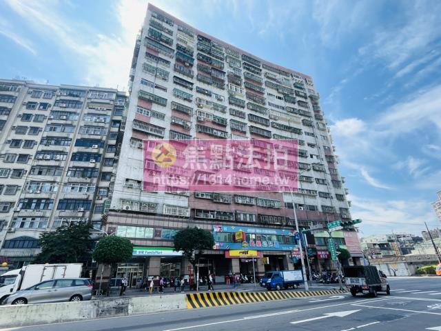 新北土城法拍大樓-3