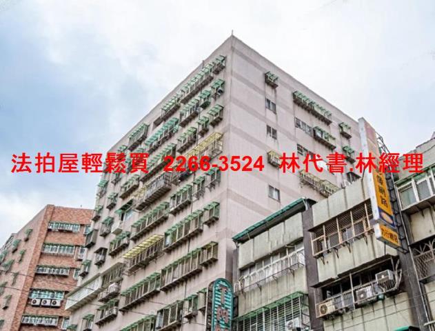 新北三重法拍大樓-8