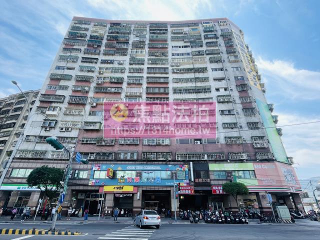 新北土城大樓法拍-1