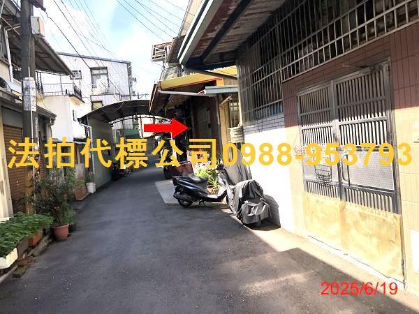 大里法拍透天-2