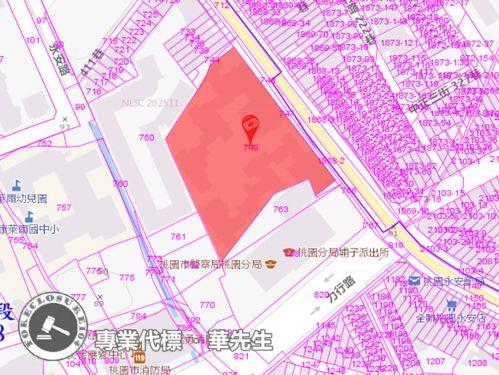 桃園桃園區拍賣大樓-12