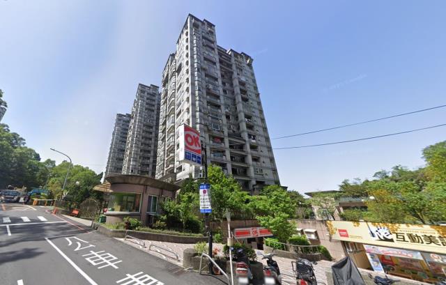 新北新店法拍大樓-1