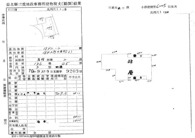 三重拍賣公寓-2