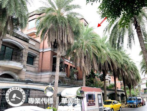 北投拍賣別墅-4