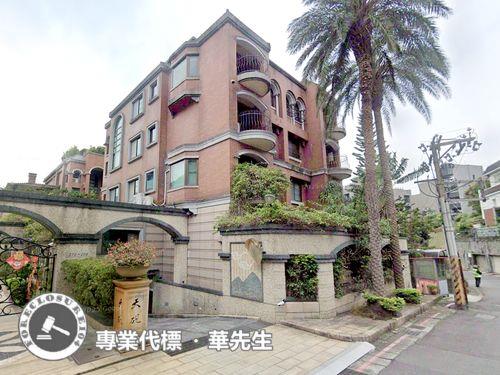 北投拍賣別墅-3