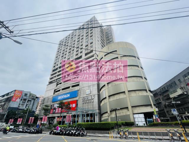 新北中和大樓法拍-2