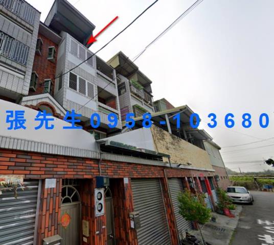 高雄燕巢法拍透天-1