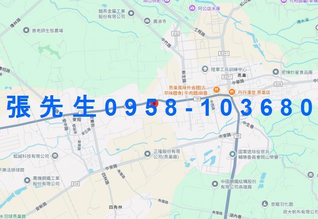 高雄燕巢法拍透天-3