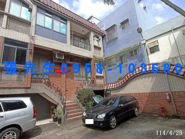 桃園大溪拍賣透天-1