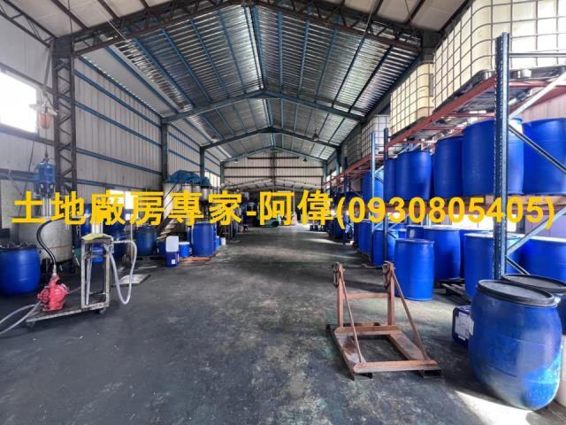 台南官田廠房-1