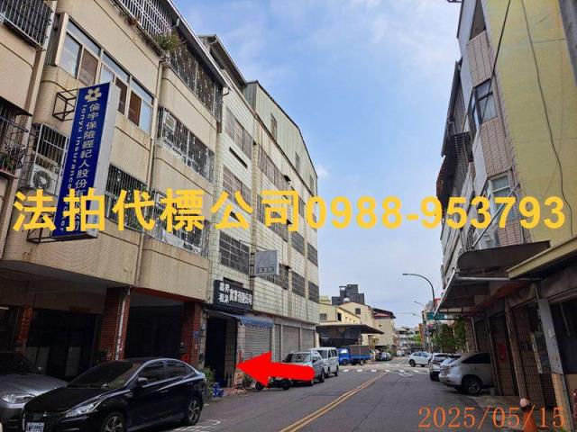 台中北屯法拍透天-4