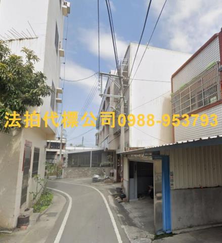 竹塘法拍透天-5