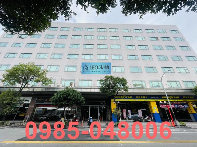 汐止法拍廠房-1