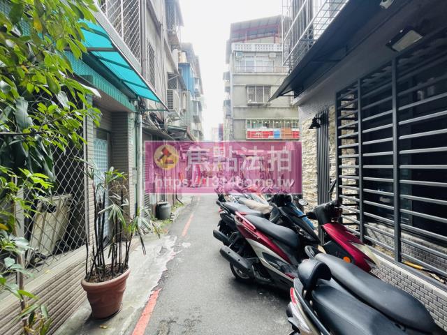 台北萬華法拍透天-6
