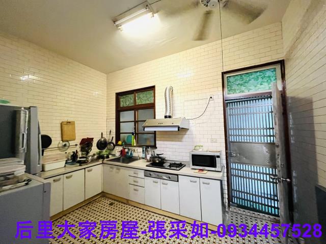 一樓大廚房