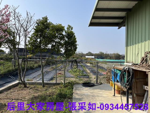 台中后里資材室-1