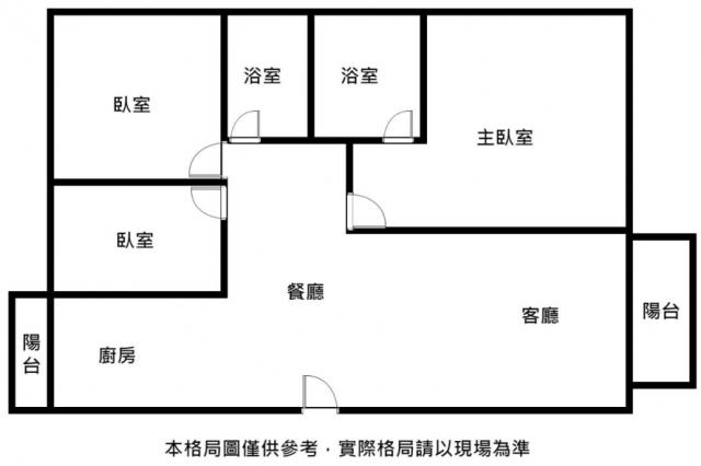 台南永康華廈-14