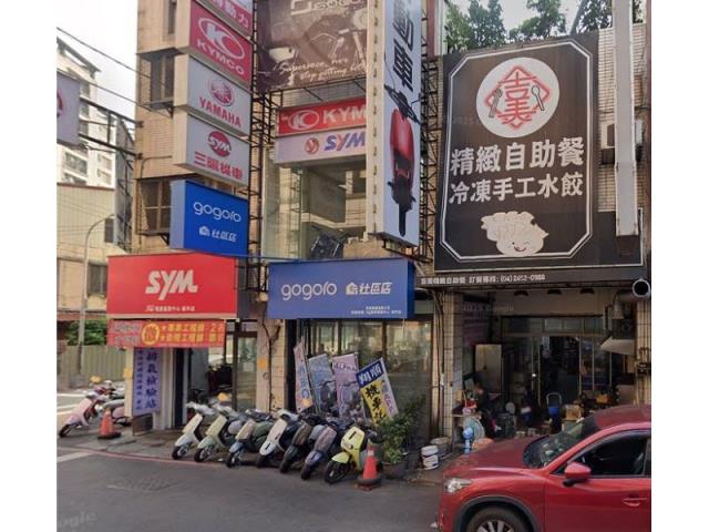 台中西屯透天法拍-5