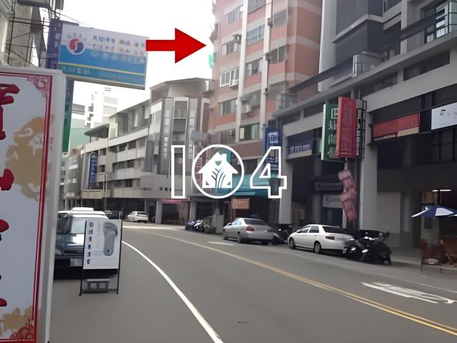 台中西屯拍賣大樓-3