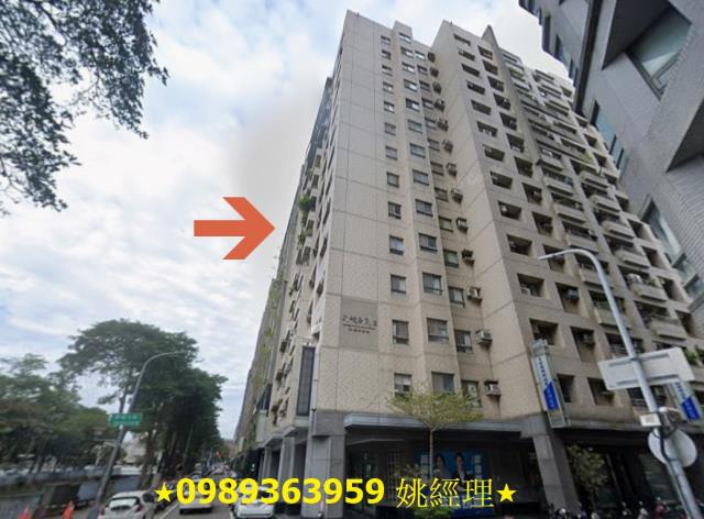 台中西屯拍賣大樓-4